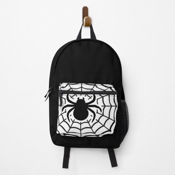 Item preview, Cute Halloween Spider Web – Spooky Sticker designed and sold by Agart-Desing.