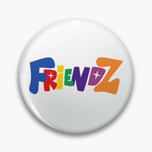 Item preview, Friendz designed and sold by FreshArtFusion.