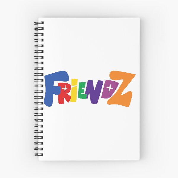 Item preview, Friendz designed and sold by FreshArtFusion.