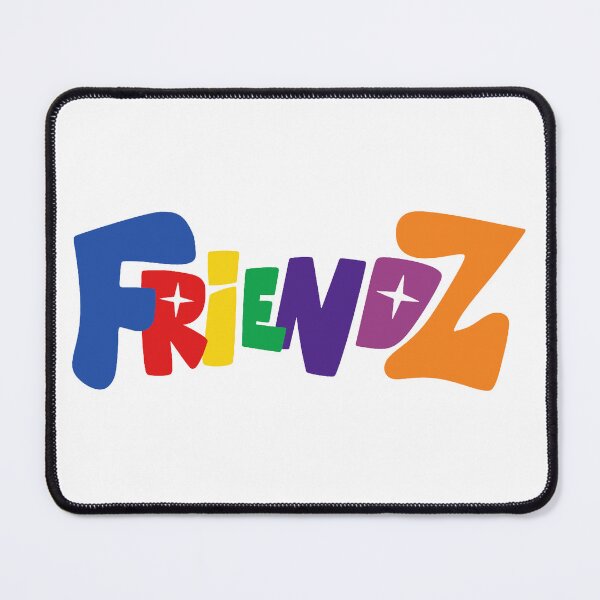 Item preview, Friendz designed and sold by FreshArtFusion.