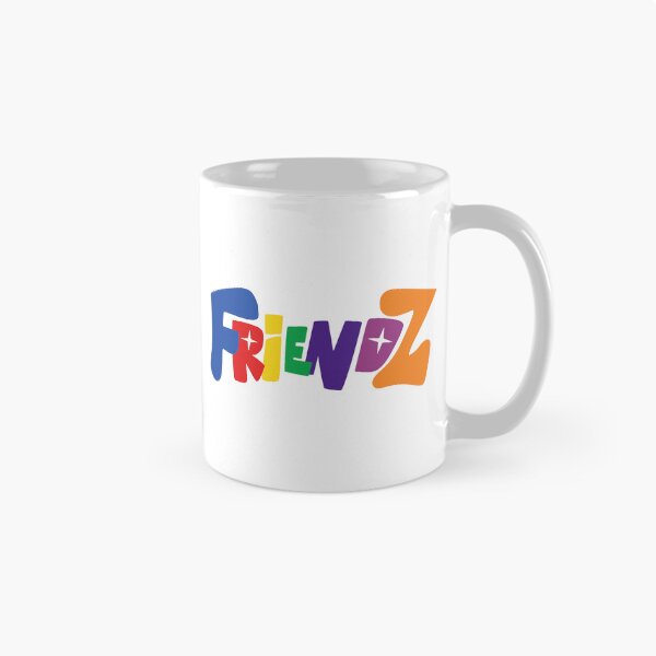 Item preview, Friendz designed and sold by FreshArtFusion.