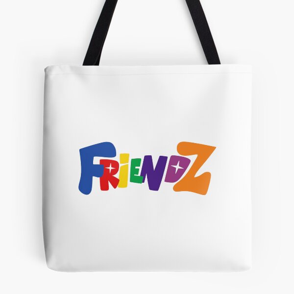 Item preview, Friendz designed and sold by FreshArtFusion.