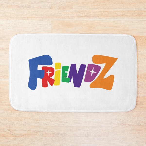 Item preview, Friendz designed and sold by FreshArtFusion.