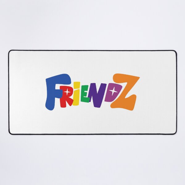 Item preview, Friendz designed and sold by FreshArtFusion.