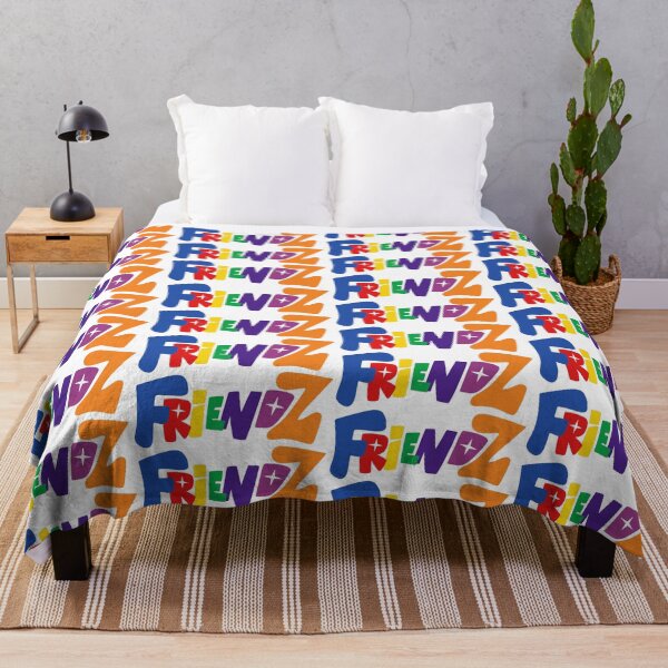 Item preview, Friendz designed and sold by FreshArtFusion.