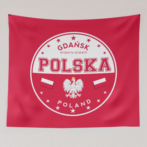 Item preview, Gdansk designed and sold by almadigitalarts.