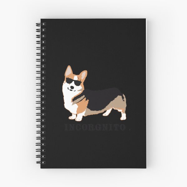 Item preview, Incorgnito Corgi Dog designed and sold by BradlePederson.