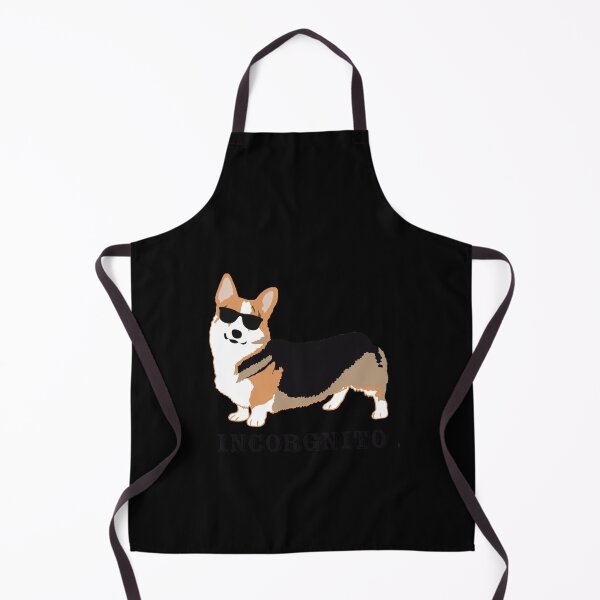 Item preview, Incorgnito Corgi Dog designed and sold by BradlePederson.