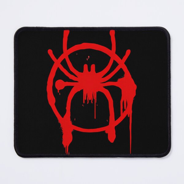 Item preview, Miles Morales Logo designed and sold by PHYRRERA.