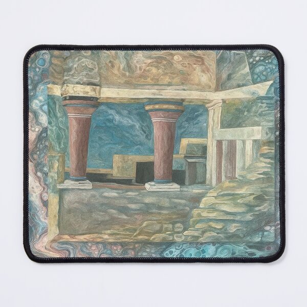 Item preview, Minoan 1 designed and sold by DeborahDillehayArt.