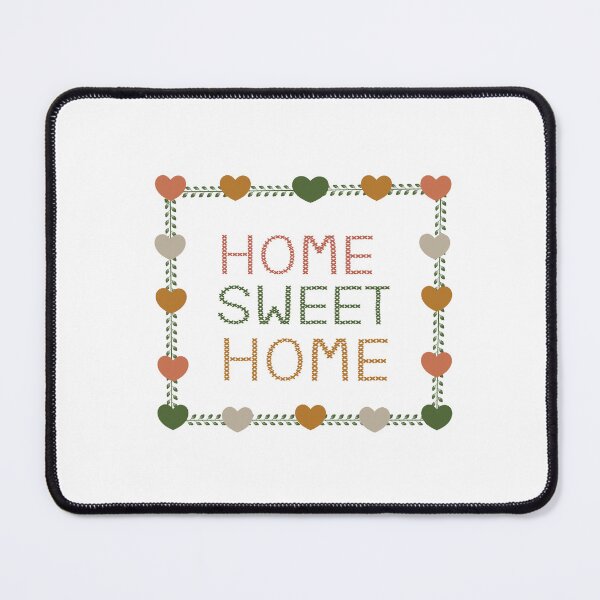 Item preview, Home Sweet Home designed and sold by DonnaRaquel.