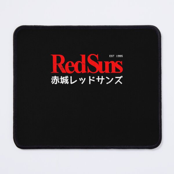 Item preview, Initial D - Akagi Redsuns Logo designed and sold by BradlePederson.