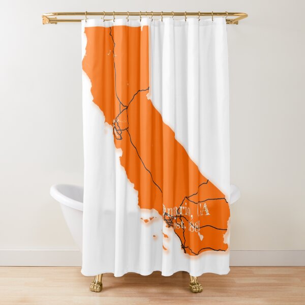 Item preview, Ontario, CA [Orange] designed and sold by PhilbonianDezin.
