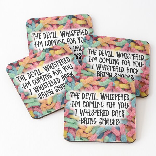 Item preview, Bring Snacks designed and sold by SmallSlicelife.