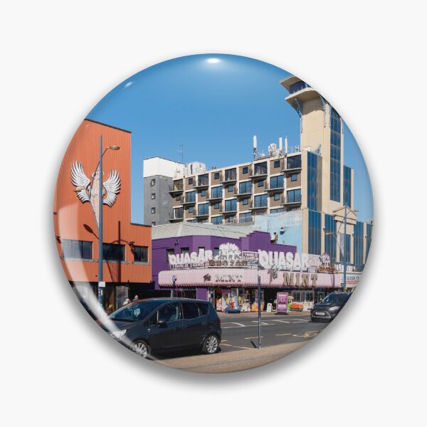 Item preview, The Golden Mile, Great Yarmouth designed and sold by yackers1.
