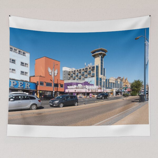 Item preview, The Golden Mile, Great Yarmouth designed and sold by yackers1.