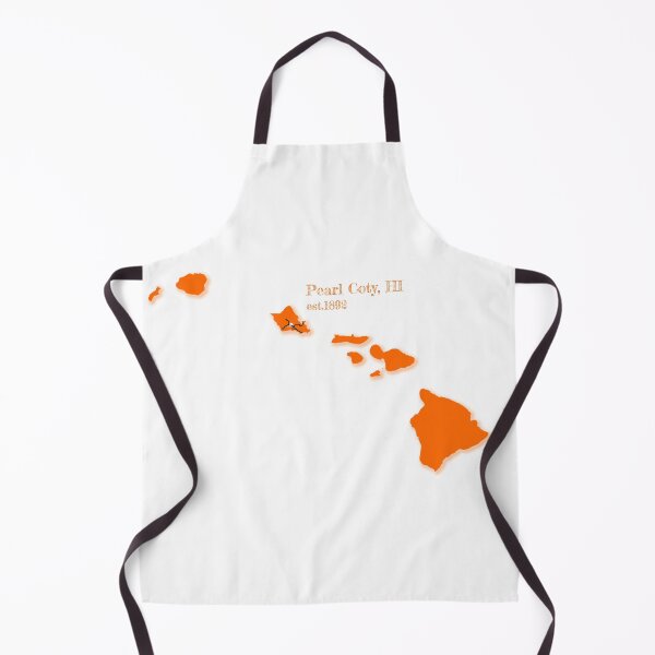 Item preview, Pearl City, HI [Orange] designed and sold by PhilbonianDezin.