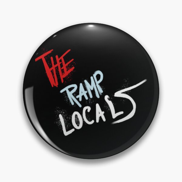 Item preview, The Ramp Locals 80s Skateboarding Skater - Thrashin' Movie designed and sold by ourkid.