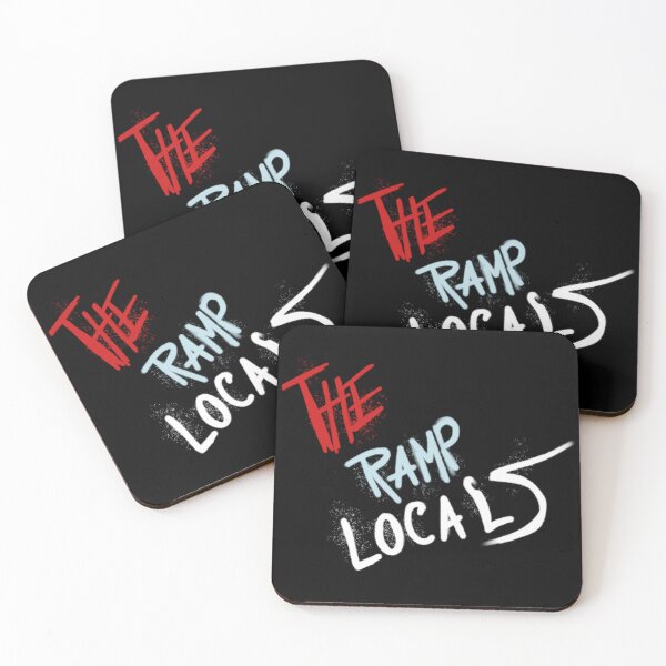 Item preview, The Ramp Locals 80s Skateboarding Skater - Thrashin' Movie designed and sold by ourkid.