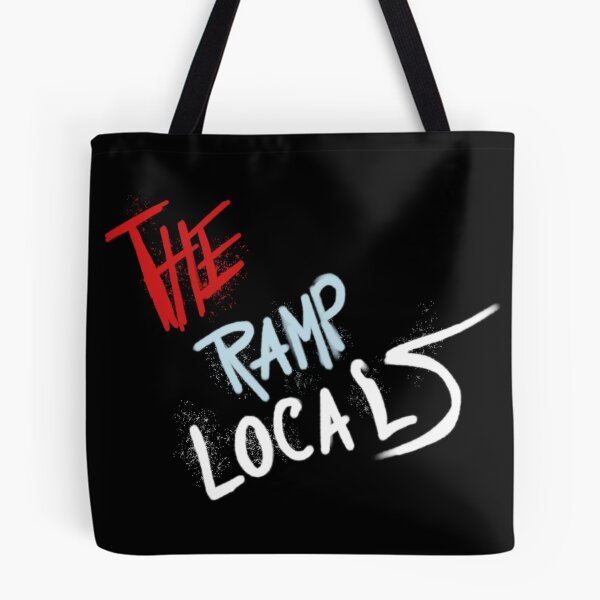 Item preview, The Ramp Locals 80s Skateboarding Skater - Thrashin' Movie designed and sold by ourkid.