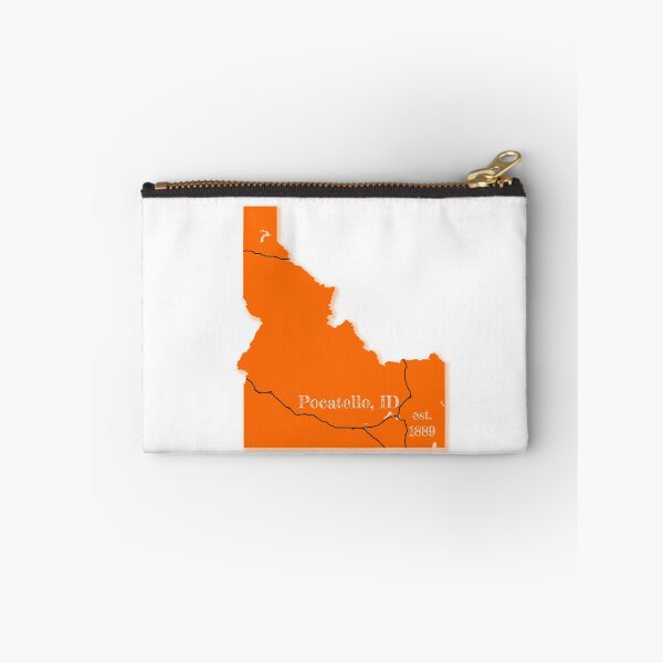 Item preview, Pocatello, ID [Orange] designed and sold by PhilbonianDezin.