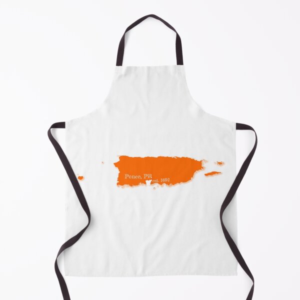 Item preview, Ponce, PR [Orange] designed and sold by PhilbonianDezin.