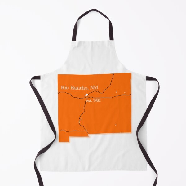 Item preview, Rio Rancho, NM [Orange] designed and sold by PhilbonianDezin.