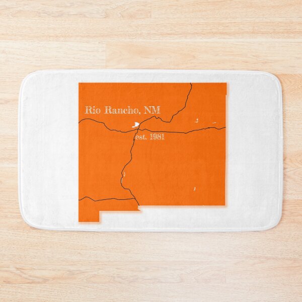 Item preview, Rio Rancho, NM [Orange] designed and sold by PhilbonianDezin.