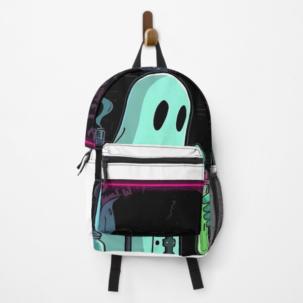 Item preview, Spooky Science Ghost - Laboratory designed and sold by OhMyCotton.