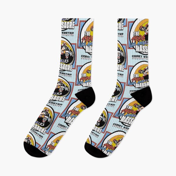 Item preview, The 1986 LA Massacre Champion Corey Webster - Thrashin' Movie designed and sold by ourkid.