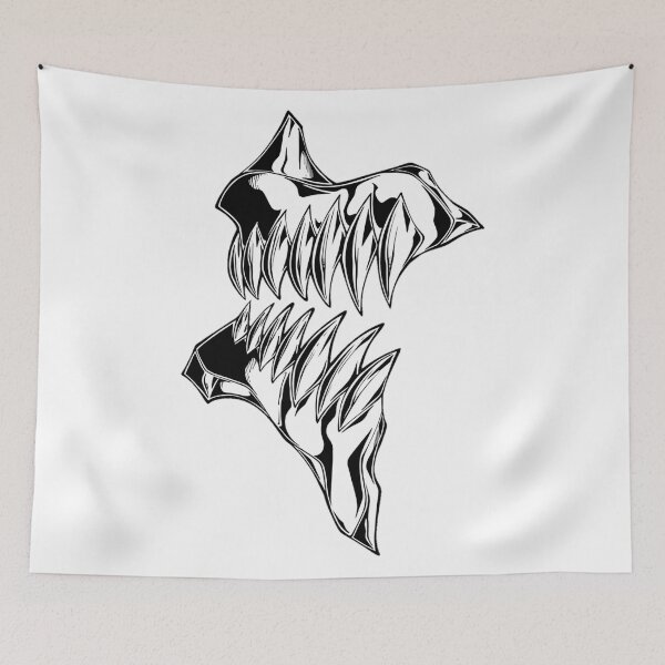 Item preview, The hollow mask designed and sold by MagicMudcat.