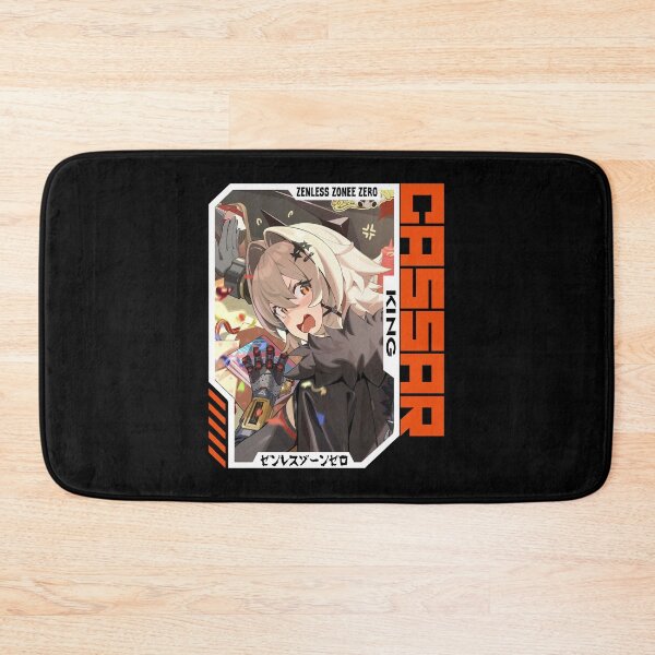 Item preview, Caesar King - Zenless Zone Zero designed and sold by fractusbarnsley.