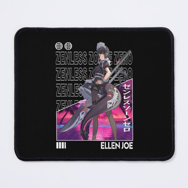 Item preview, Ellen Joe - Zenless Zone Zero designed and sold by fractusbarnsley.