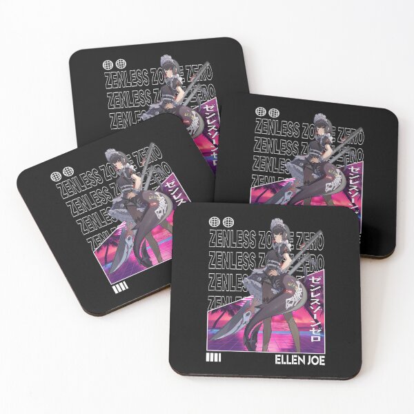 Item preview, Ellen Joe - Zenless Zone Zero designed and sold by fractusbarnsley.