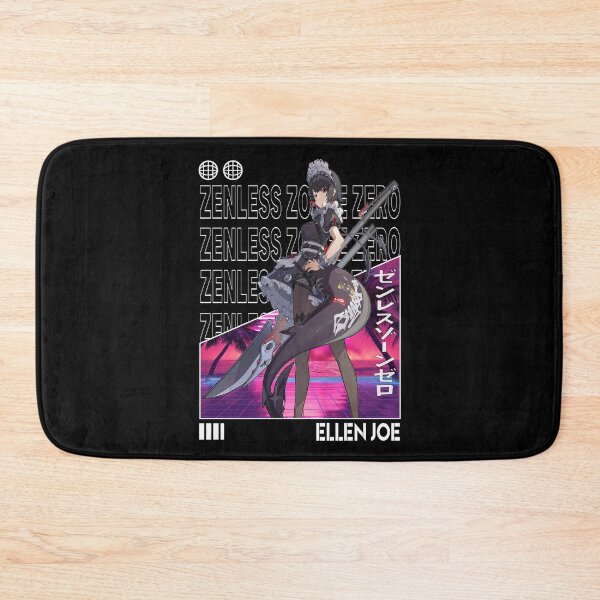Item preview, Ellen Joe - Zenless Zone Zero designed and sold by fractusbarnsley.