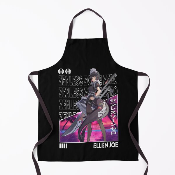 Item preview, Ellen Joe - Zenless Zone Zero designed and sold by fractusbarnsley.