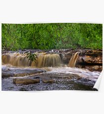 Wainwath Force - Keld 3 of 5 Poster