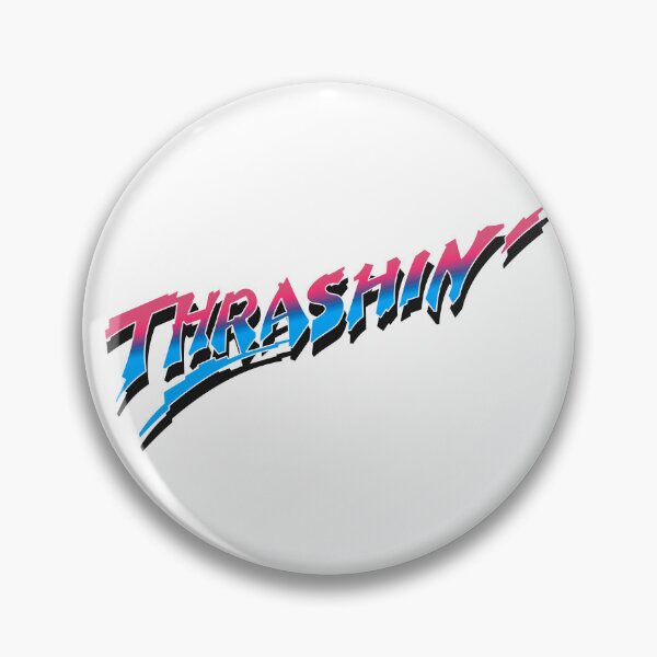 Item preview, Thrashin' Movie designed and sold by ourkid.
