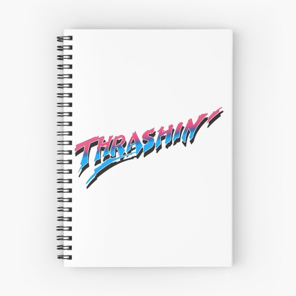 Item preview, Thrashin' Movie designed and sold by ourkid.