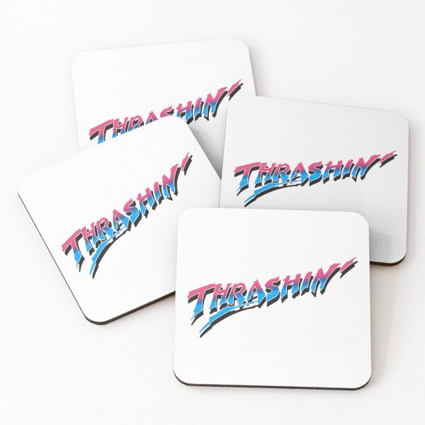 Item preview, Thrashin' Movie designed and sold by ourkid.
