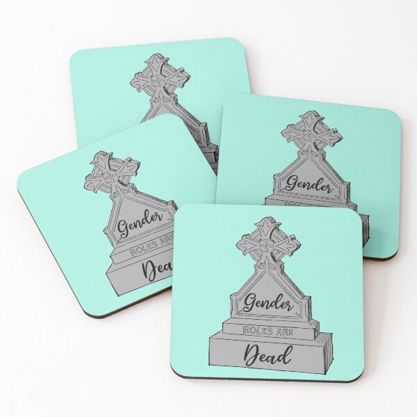 Item preview, Gender roles are Dead designed and sold by SmallSlicelife.