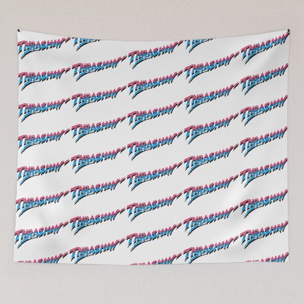 Item preview, Thrashin' Movie designed and sold by ourkid.