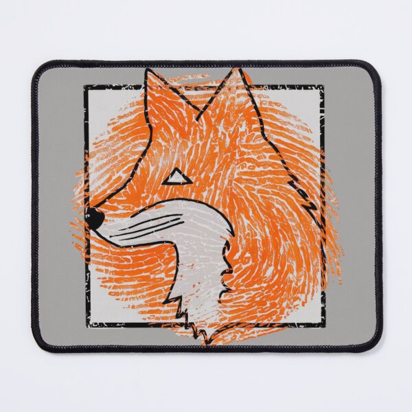 Artikelvorschau, Ein Fuchs entworfen und verkauft von 123ks.