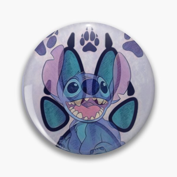 Item preview, Stitch Wolf Paw designed and sold by MillieLissow.