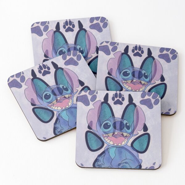 Item preview, Stitch Wolf Paw designed and sold by MillieLissow.