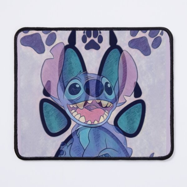 Item preview, Stitch Wolf Paw designed and sold by MillieLissow.