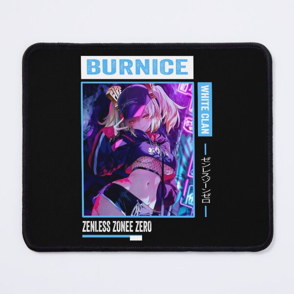 Item preview, Copy of Burnice White - Zenless Zone Zero designed and sold by Anni-tett.