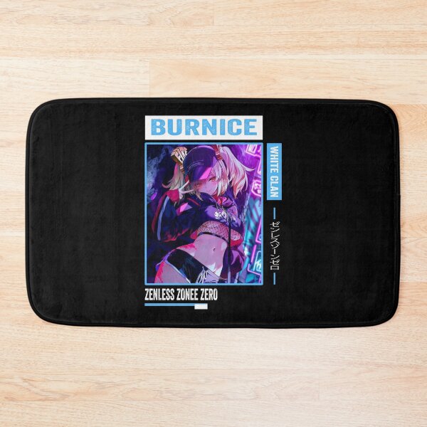Item preview, Copy of Burnice White - Zenless Zone Zero designed and sold by Anni-tett.