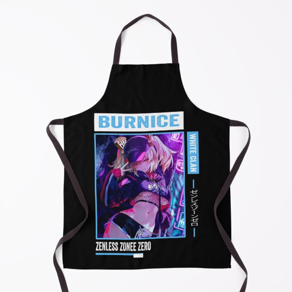 Item preview, Copy of Burnice White - Zenless Zone Zero designed and sold by Anni-tett.