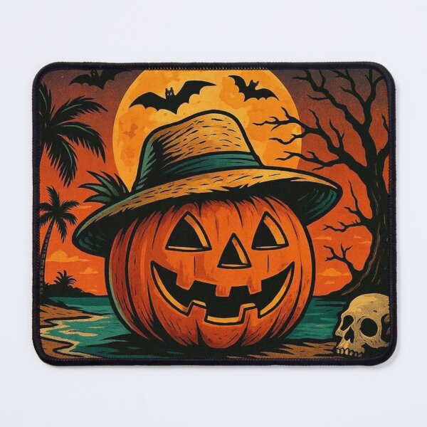 Item preview, HALLOWEEN IN MARGARITAVILLE designed and sold by darky72.